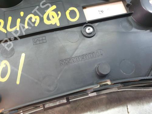 Instrument cluster CITROËN BERLINGO MULTISPACE (B9) 1.6 HDi 75 / BlueHDi 75 | BP18162878C47