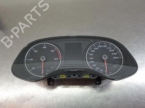 Used Instrument cluster SEAT LEON (5F1) 2.0 TDI (150 hp) 21824557