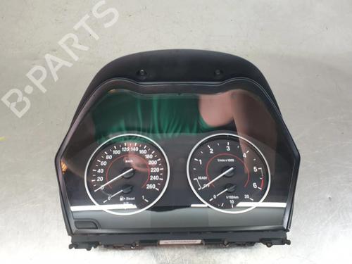 Used Instrument cluster BMW 1 (F21) 118 d (150 hp) 26455503