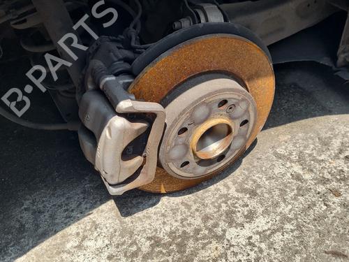 Right rear steering knuckle MERCEDES-BENZ A-CLASS (W176) A 160 (176.041) BP26455533M28