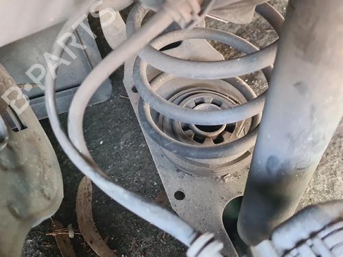Left rear suspension arm MERCEDES-BENZ A-CLASS (W176) A 160 (176.041) BP26455531M14