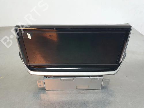 Radio PEUGEOT 208 II (UB_, UP_, UW_, UJ_) e-208 (136 hp) 26459331