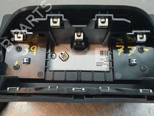 Radio PEUGEOT 208 II (UB_, UP_, UW_, UJ_) e-208 | BP26459331E6