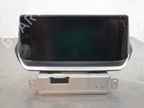 Sistema audio PEUGEOT 208 II (UB_, UP_, UW_, UJ_) 1.2 PureTech 75 (75 hp) 26459334