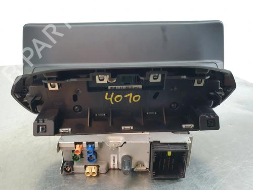 Sistema audio PEUGEOT 208 II (UB_, UP_, UW_, UJ_) 1.2 PureTech 75 | BP26459334E6 