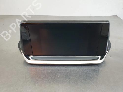 Sistema audio PEUGEOT 208 II (UB_, UP_, UW_, UJ_) 1.2 PureTech 75 | BP26459334E6 