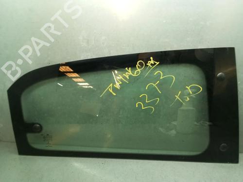 Used Rear right door window RENAULT TWINGO III (BCM_, BCA_) 1.0 SCe 65 (BCMJ) (65 hp) 23044790
