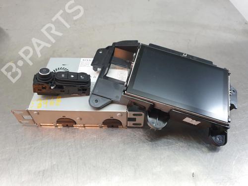Bilradio RENAULT TWINGO III (BCM_, BCA_) 0.9 TCe 95 (92 hp) 26459336