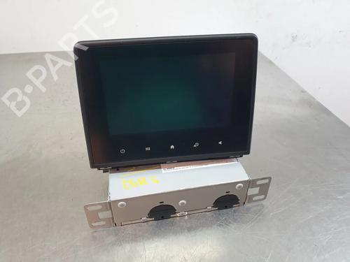 Bilradio RENAULT CLIO V (B7_) 1.6 E-TECH 145 (B7MU) (143 hp) 26459379