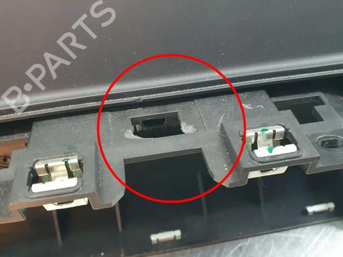 Bilradio PEUGEOT 208 II (UB_, UP_, UW_, UJ_) 1.5 BlueHDI 100 | BP26459418E6 