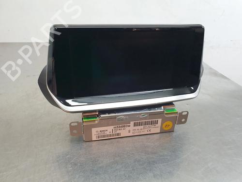 Bilradio PEUGEOT 208 II (UB_, UP_, UW_, UJ_) 1.5 BlueHDI 100 (102 hp) 26459418