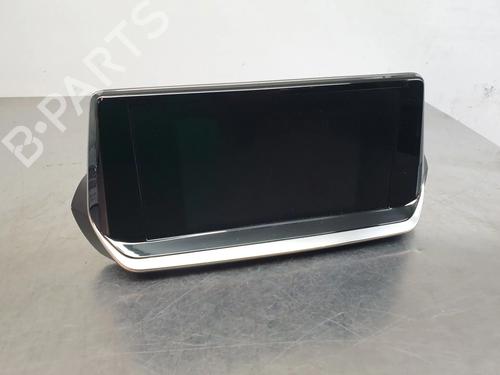 Bilradio PEUGEOT 208 II (UB_, UP_, UW_, UJ_) 1.5 BlueHDI 100 | BP26459418E6 