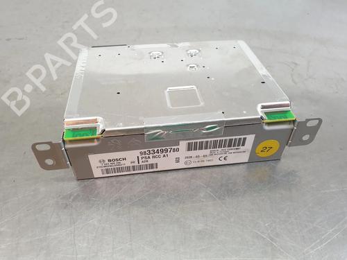 Bilradio PEUGEOT 208 II (UB_, UP_, UW_, UJ_) 1.5 BlueHDI 100 | BP26459418E6 