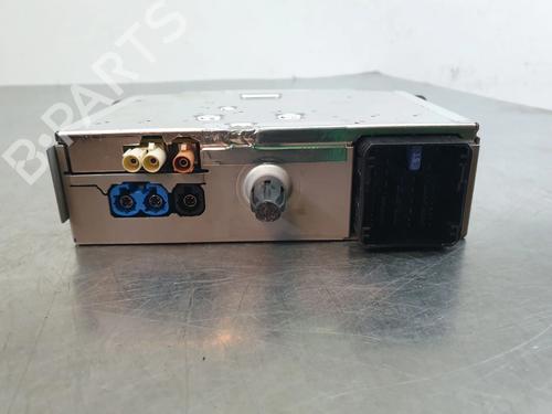 Bilradio PEUGEOT 208 II (UB_, UP_, UW_, UJ_) 1.5 BlueHDI 100 | BP26459418E6 