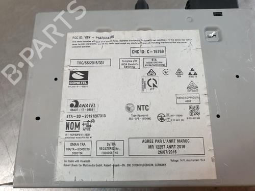 Bilradio PEUGEOT 208 II (UB_, UP_, UW_, UJ_) 1.5 BlueHDI 100 | BP26459418E6 