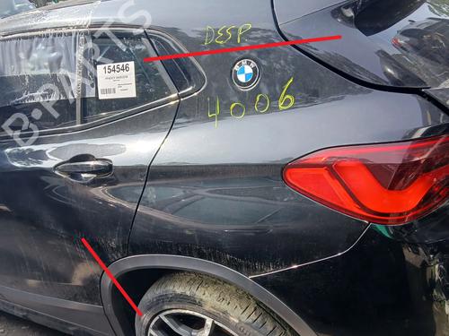 Left rear fenders BMW X2 (F39) xDrive 20 d BP26491398C43