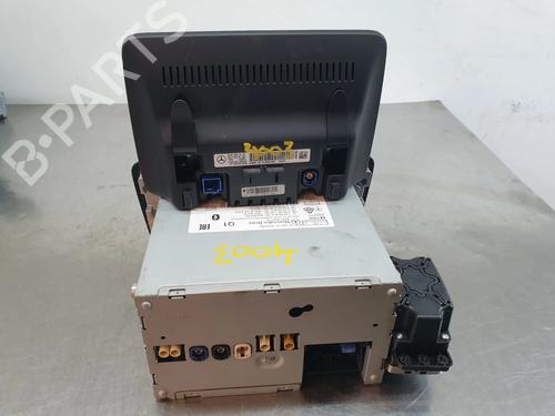 Radio MERCEDES-BENZ A-CLASS (W176) A 160 (176.041) | BP26491400E6 