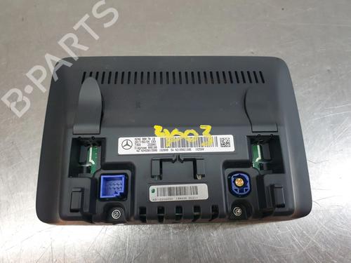 Radio MERCEDES-BENZ A-CLASS (W176) A 160 (176.041) | BP26491400E6 