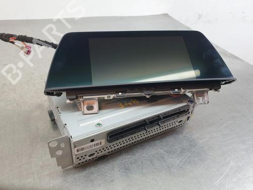 Used Radio BMW 1 (F21) 118 d (150 hp) 26491405
