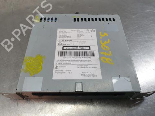 Used Electronic module CITROËN DS5 1.6 BlueHDi 120 (120 hp) 26491409