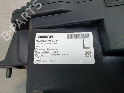 Display monitor NISSAN QASHQAI III (J12)  | BP26491982C48 