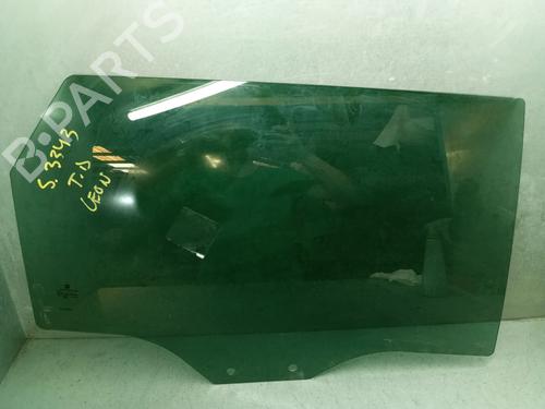 Used Rear right door window SEAT LEON Sportstourer (KL8, KLD) 1.5 TSI (150 hp) 22604434