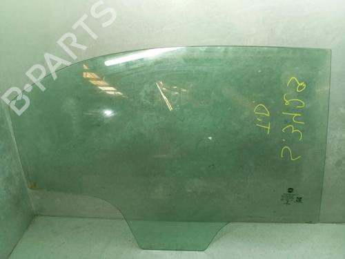 Used Rear right door window FIAT 500X (334_) 1.6 D Multijet (334AXA1B, 334AXA11) (120 hp) 23965167