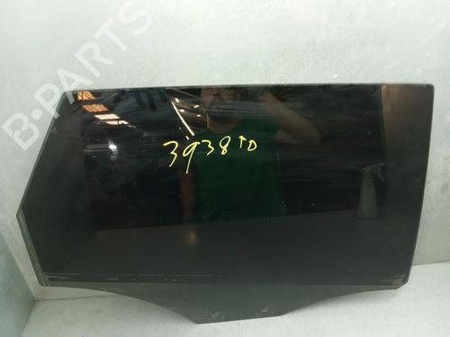 Used Rear right door window AUDI A3 (8V1, 8VK) 1.5 TFSI (150 hp) 25610185