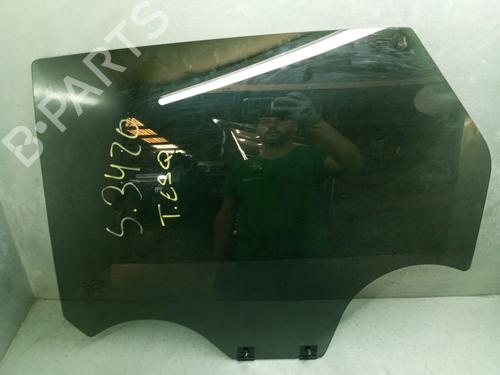 Rear left door window RENAULT CAPTUR II (HF_) TCe 100 (HFMT) BP24410707C20