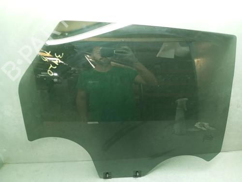 Rear right door window RENAULT CAPTUR II (HF_) TCe 100 (HFMT) E943R004524