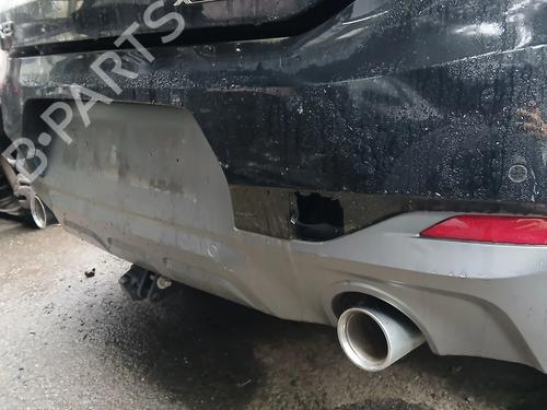 Rear bumper BMW X2 (F39) xDrive 20 d BP26500251C8