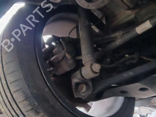 Left rear steering knuckle BMW X2 (F39) xDrive 20 d BP26500271M27