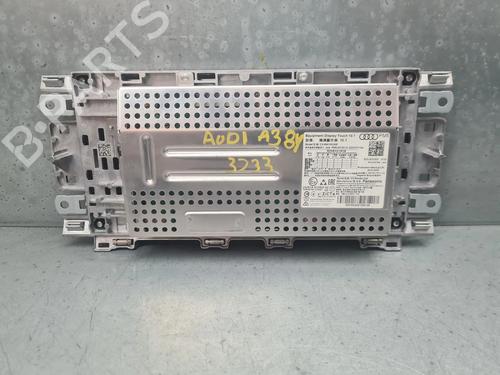 Radio AUDI A3 Sportback (8YA, 8YF) 35 TFSI | BP26520006E6 