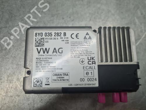 Radio AUDI A3 Sportback (8YA, 8YF) 35 TFSI | BP26520006E6 