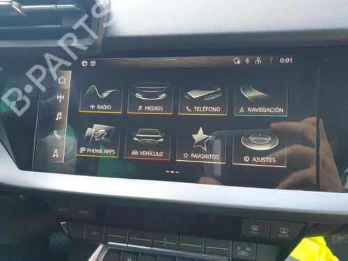 Radio AUDI A3 Sportback (8YA, 8YF) 35 TFSI | BP26520006E6 