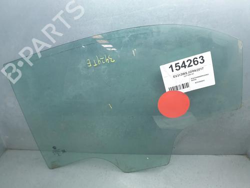 Used Rear left door window FIAT 500X (334_) 1.6 D Multijet (334AXA1B, 334AXA11) (120 hp) 23965168