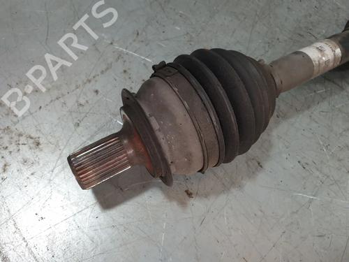 Right front driveshaft MERCEDES-BENZ A-CLASS (W176) A 160 (176.041) | BP26520019M39 