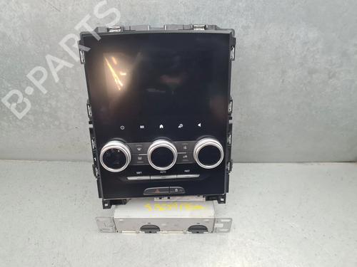 Used Radio RENAULT MEGANE IV Grandtour (K9A/M/N_) 1.5 Blue dCi 115 (K9A6) (116 hp) 26520021