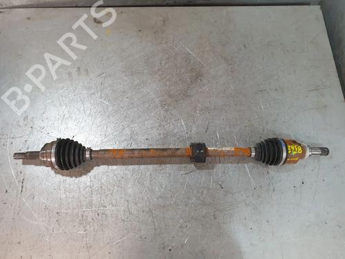 Used Right front driveshaft DACIA SANDERO III 1.0 SCe 65 (67 hp) 25896989