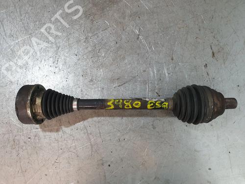 Used Left front driveshaft VW GOLF VI (5K1) 1.2 TSI (105 hp) 26147308