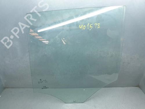 Used Rear left door window BMW X1 (F48) sDrive 18 d (150 hp) 26520026