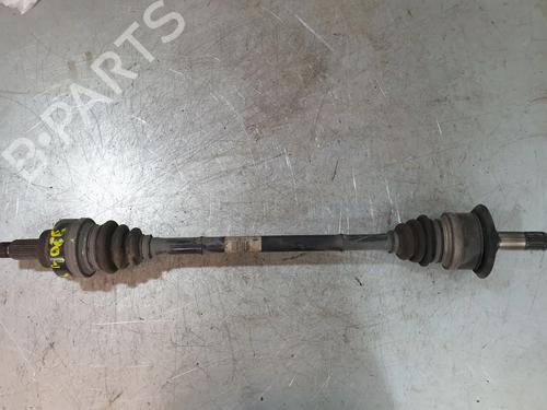 Used Right rear driveshaft BMW 3 Gran Turismo (F34) 320 d (184 hp) 20148343