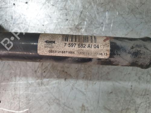 Right rear driveshaft BMW 3 Gran Turismo (F34) 320 d | BP20148343M41 