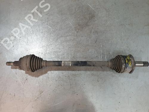 Used Left rear driveshaft MERCEDES-BENZ VITO Van (W447) 116 CDI (447.601, 447.603, 447.605) (163 hp) 12183775