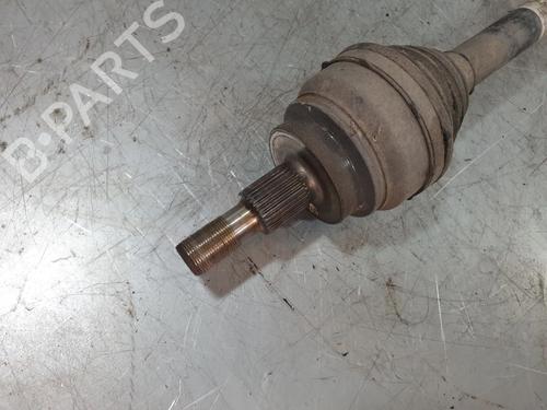 Left rear driveshaft MERCEDES-BENZ VITO Van (W447) 116 CDI (447.601, 447.603, 447.605) | BP12183775M40 