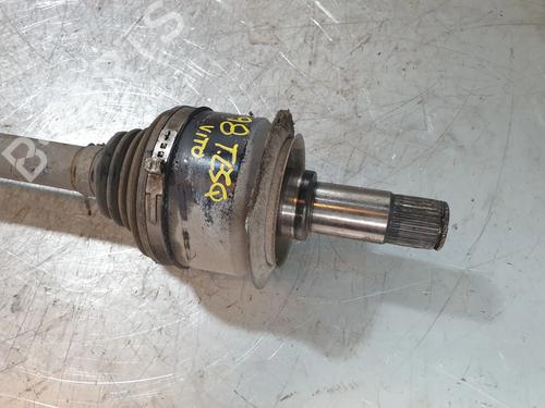 Left rear driveshaft MERCEDES-BENZ VITO Van (W447) 116 CDI (447.601, 447.603, 447.605) | BP12183775M40 
