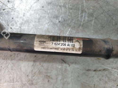 Right rear driveshaft BMW 1 (F21) 116 d | BP21082701M41 