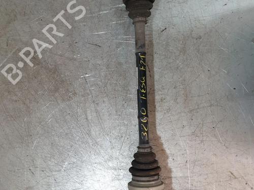 Used Left rear driveshaft BMW 1 (F21) 116 d (116 hp) 21082702