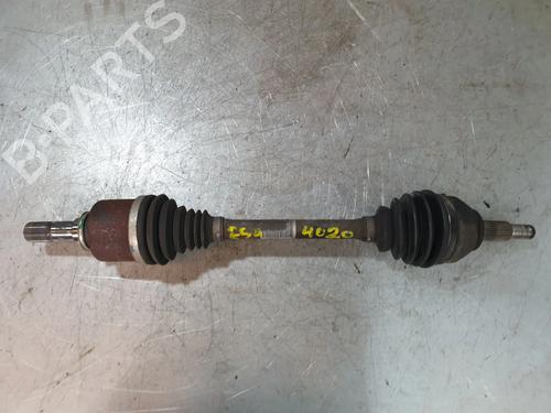 Used Left front driveshaft NISSAN NV300 Kombi (X82) 2.0 dCi 120 (120 hp) 26520032