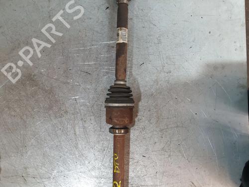 Used Right front driveshaft RENAULT MEGANE III Grandtour (KZ0/1) 1.5 dCi (KZ09, KZ0D, KZ1G, KZ29, KZ14, KZ1W, KZ10, KZ1F,... (110 hp) 25768094